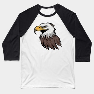 Wedge Tailed Eagle Baseball T-Shirt
